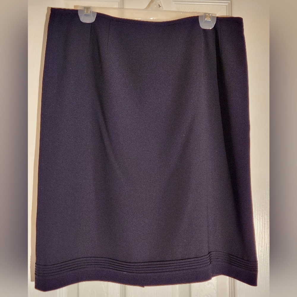 Nipon Boutique Black Skirt